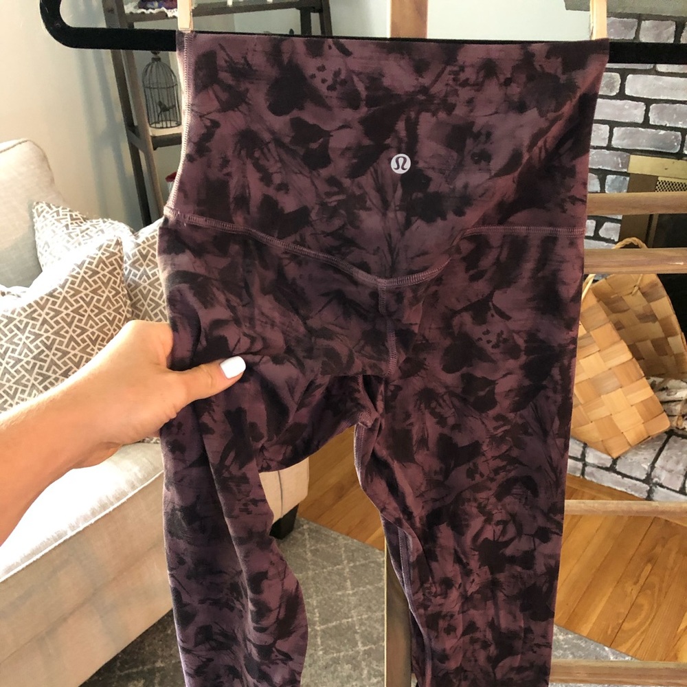 Rare lululemon align 25”